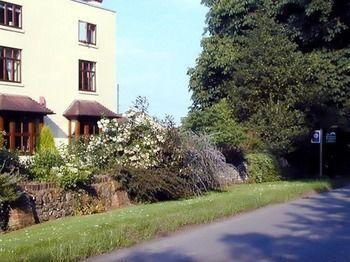 The Chestnuts Hotel Hanley Swan Luaran gambar